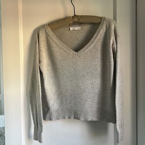 Everlane oversized cotton sweater